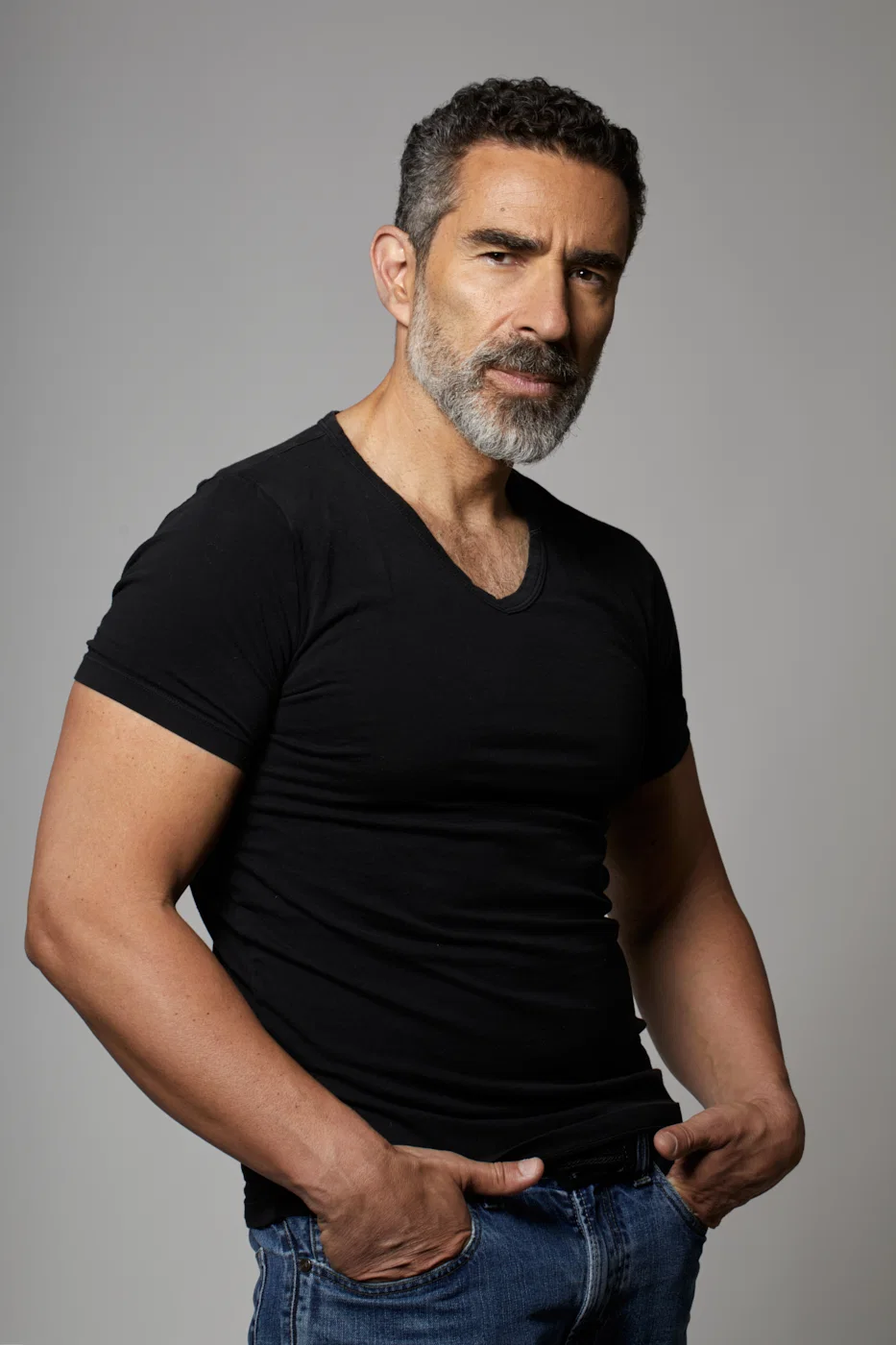 Portrait of Georgios Mantzakos